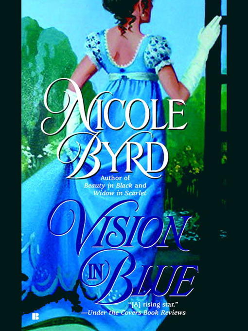 Title details for Vision in Blue by Nicole Byrd - Available